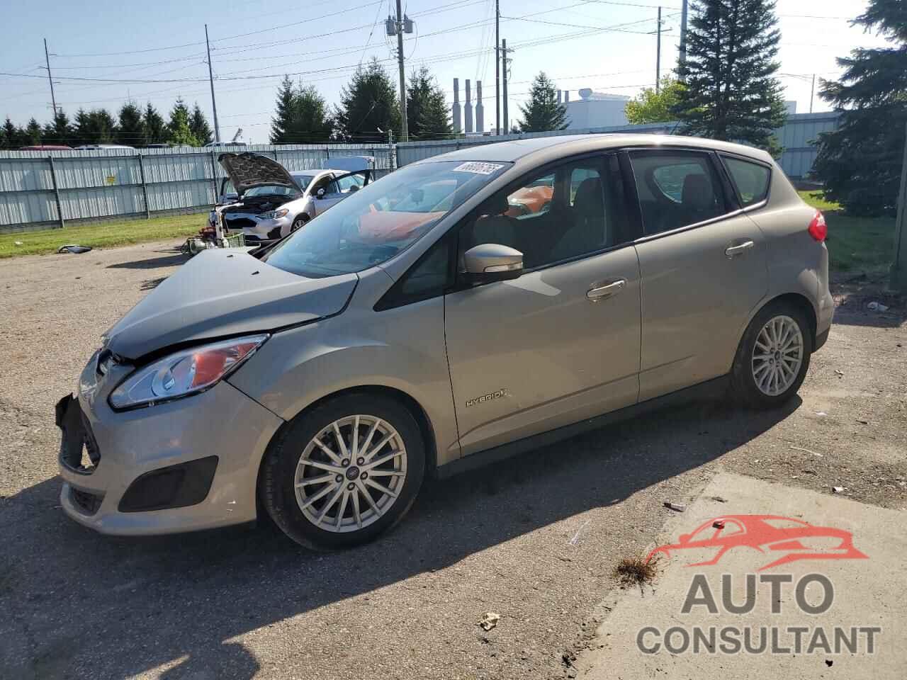 FORD CMAX 2016 - 1FADP5AU6GL120251