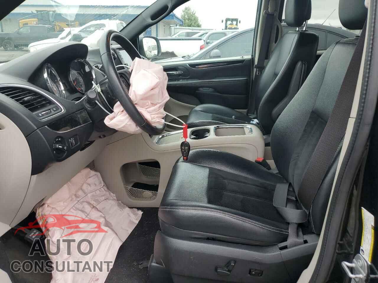 DODGE CARAVAN 2017 - 2C4RDGCG7HR675357
