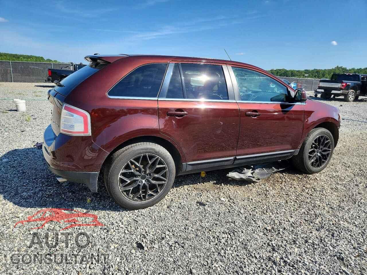 FORD EDGE 2010 - 2FMDK3KC8ABB56626