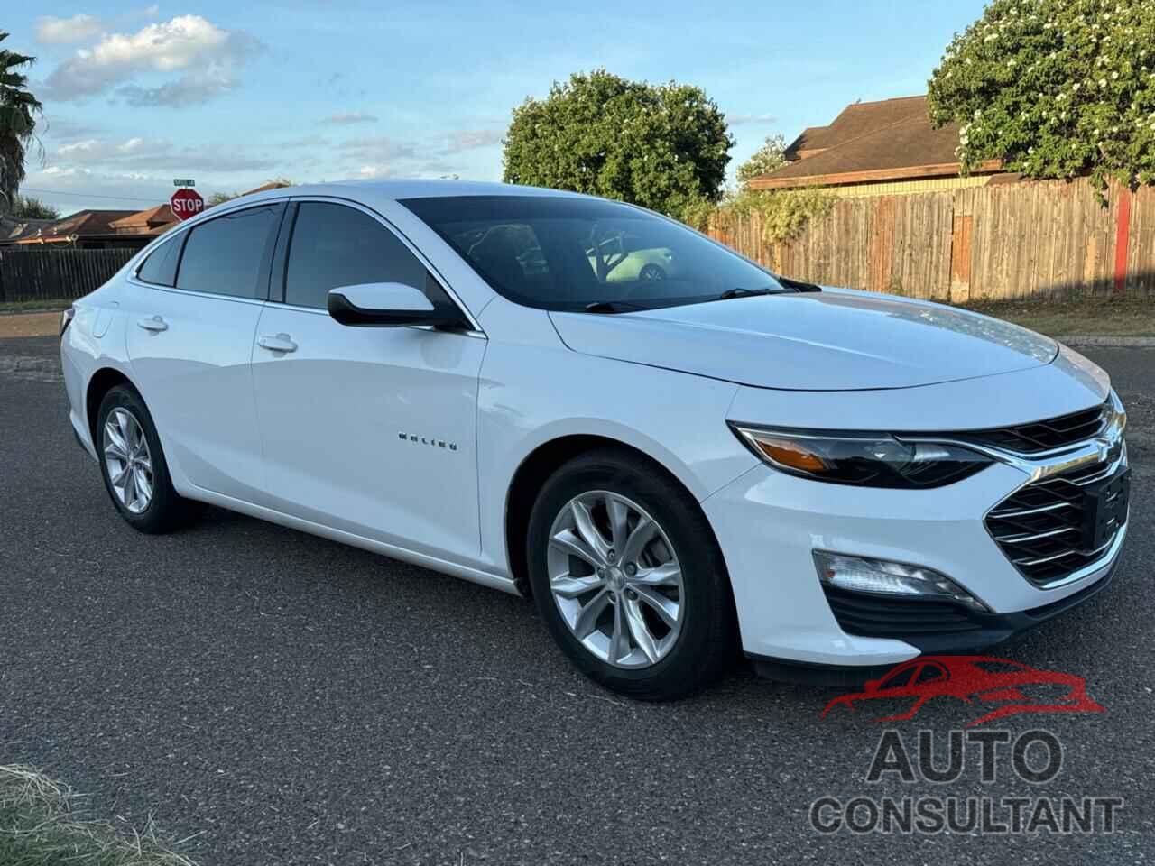 CHEVROLET MALIBU 2019 - 1G1ZD5ST9KF153842