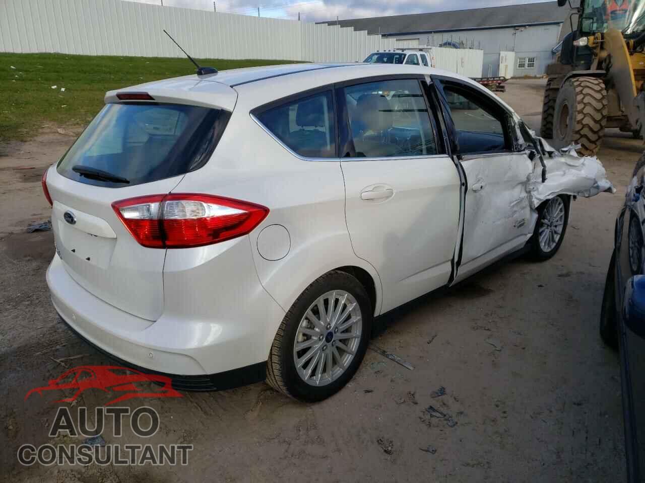 FORD CMAX 2016 - 1FADP5CU1GL115438