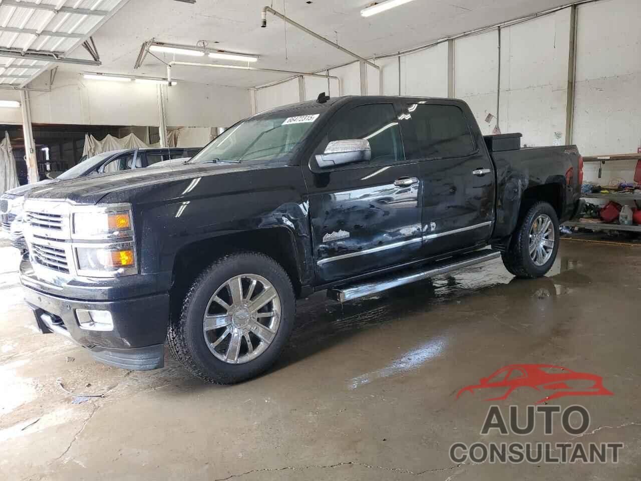 CHEVROLET ALL Models 2014 - 3GCUKTEC6EG438511