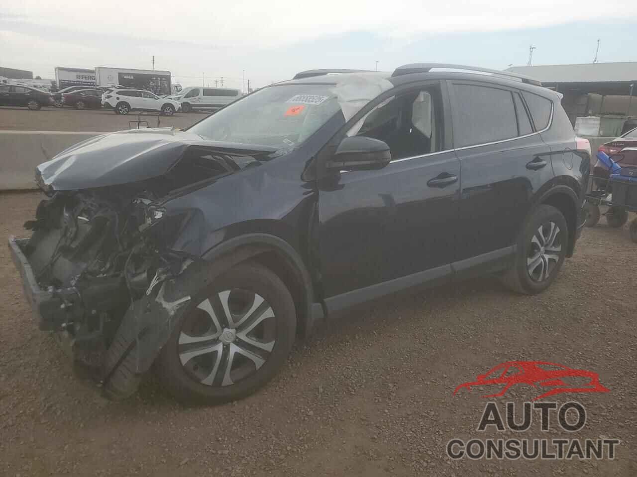 TOYOTA RAV4 2018 - JTMBFREV8JJ249495