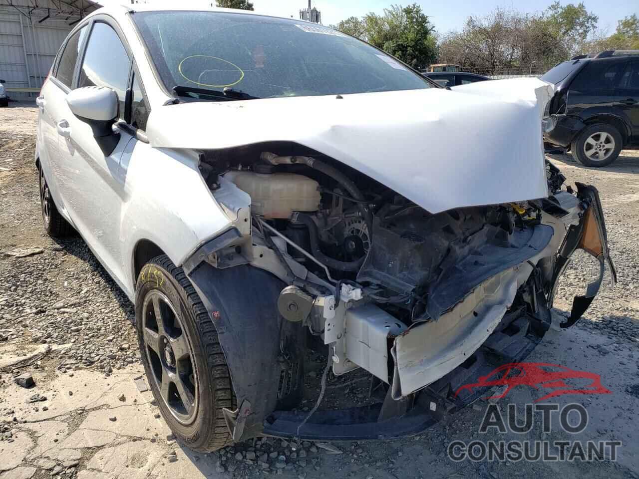 FORD FIESTA 2018 - 3FADP4EJ9JM132250