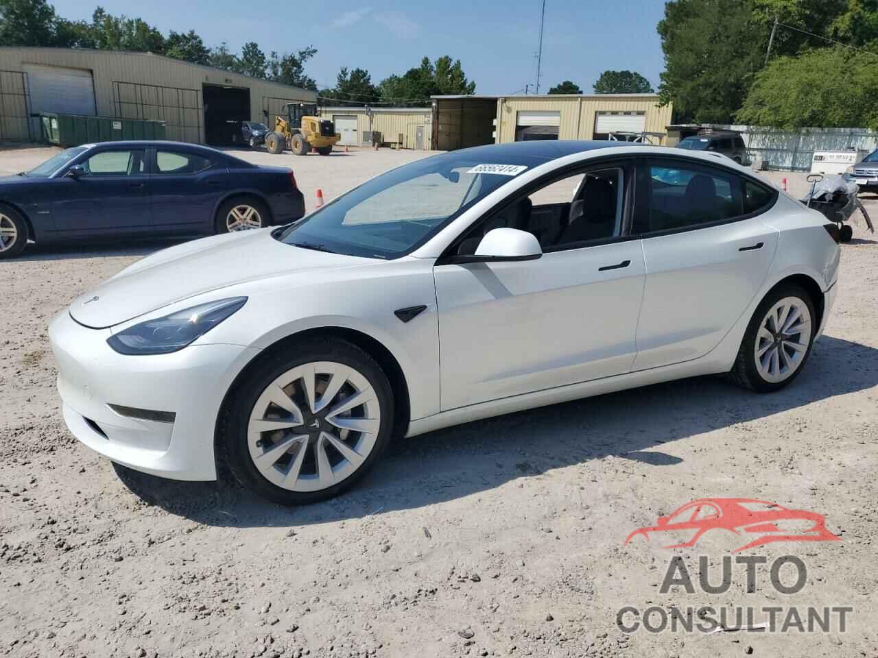 TESLA MODEL 3 2023 - 5YJ3E1EA6PF611734