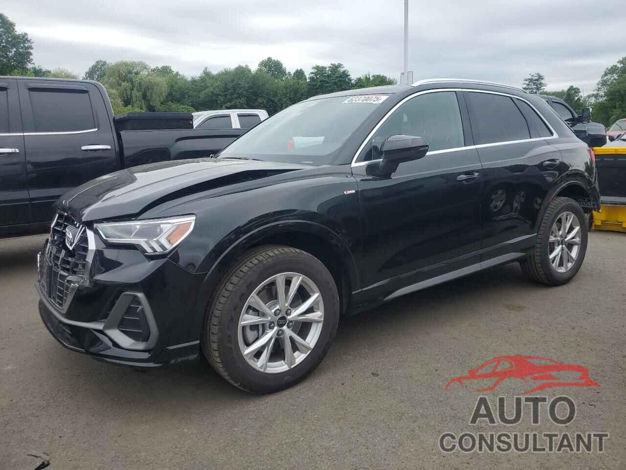 AUDI Q3 2024 - WA1EECF36R1173355