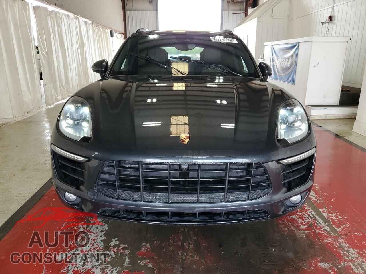 PORSCHE MACAN 2017 - WP1AB2A53HLB18959