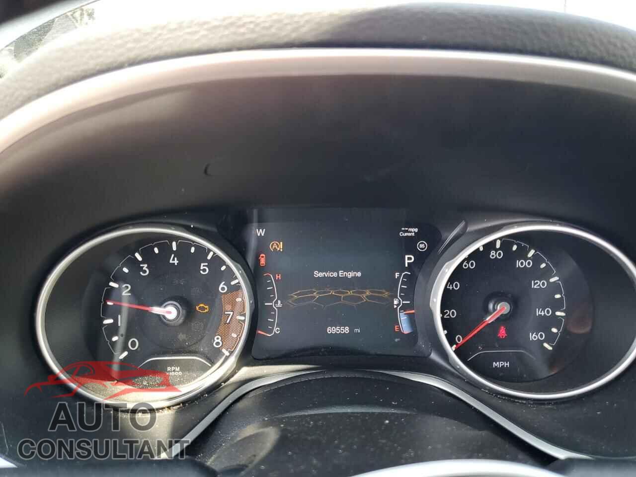 JEEP COMPASS 2020 - 3C4NJDCBXLT212029