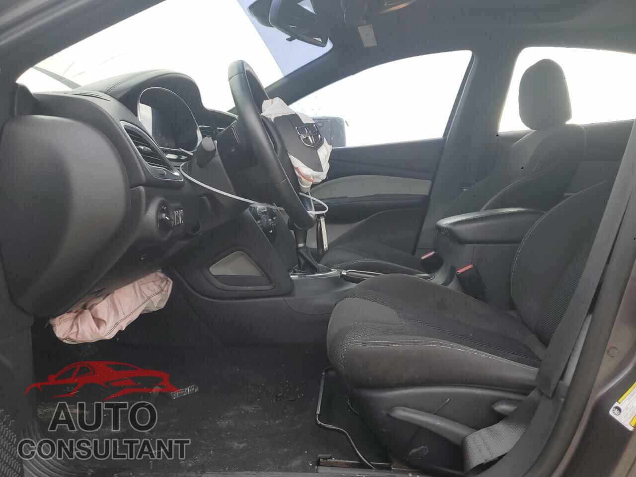 DODGE DART 2015 - 1C3CDFBB9FD435267