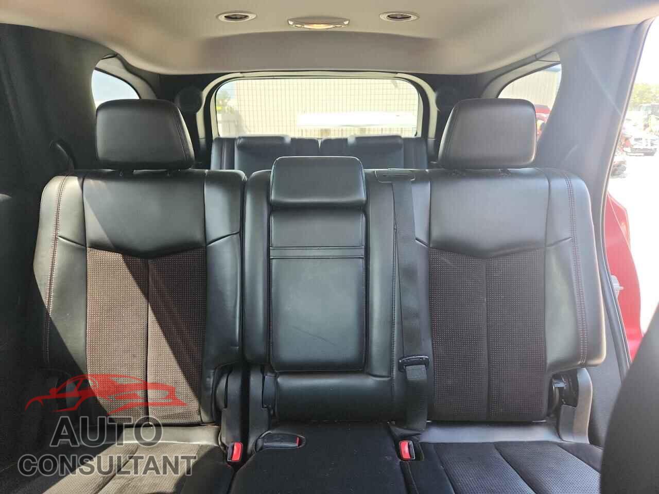 DODGE DURANGO 2011 - 1D4SD6GT9BC681943