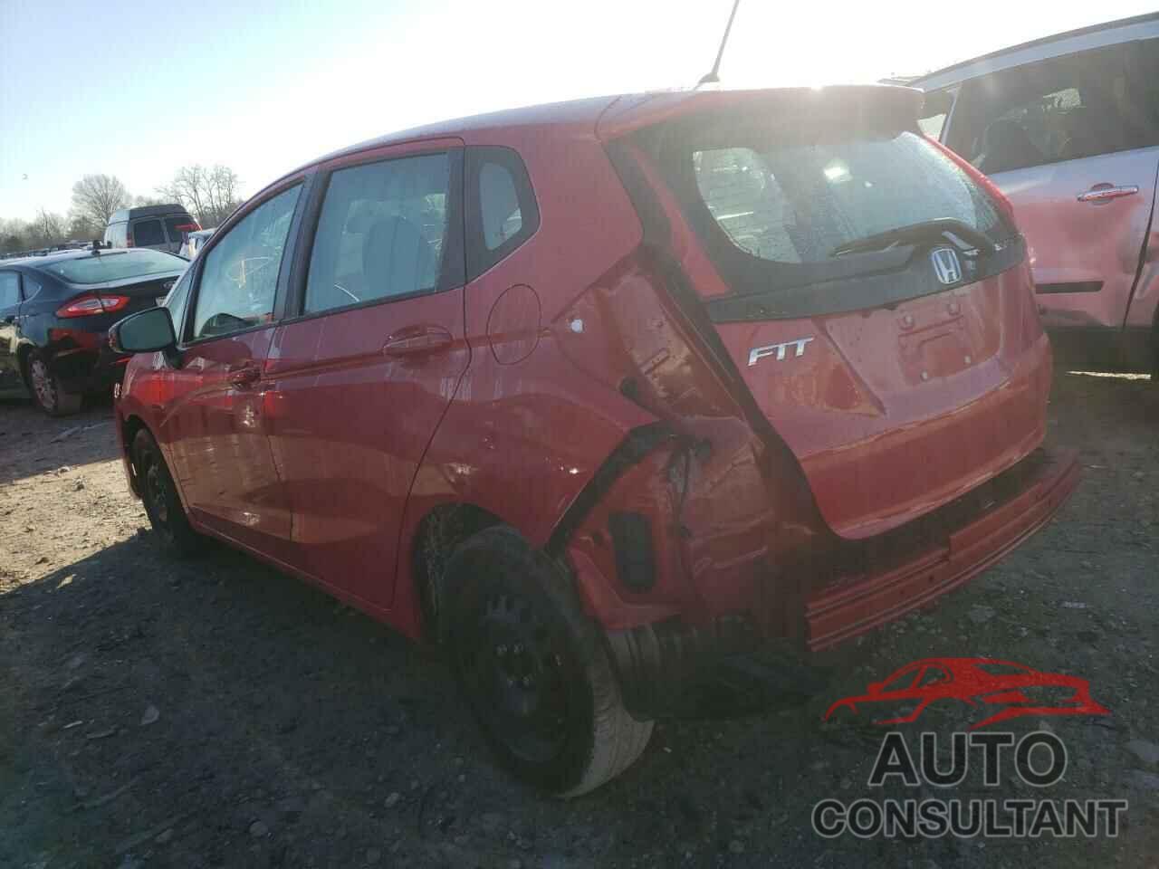 HONDA FIT 2020 - 3HGGK5H48LM704043