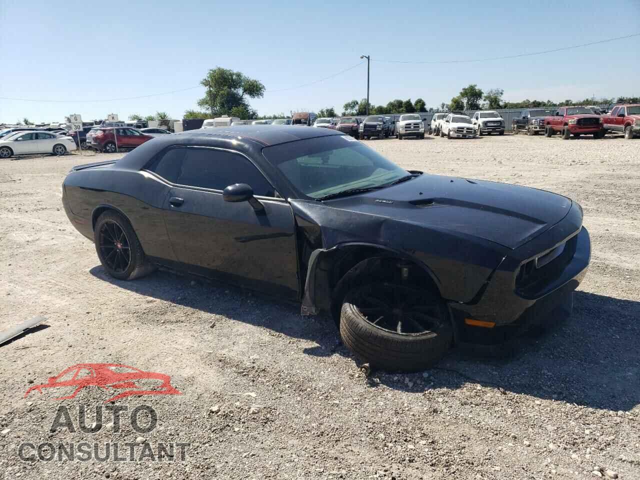 DODGE CHALLENGER 2013 - 2C3CDYBT2DH604923