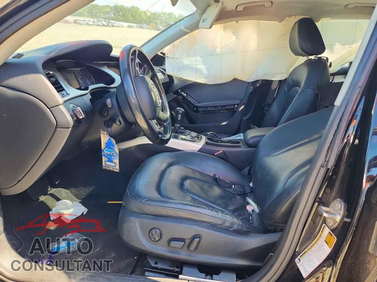 AUDI A4 2011 - WAUFFAFL1BA103227