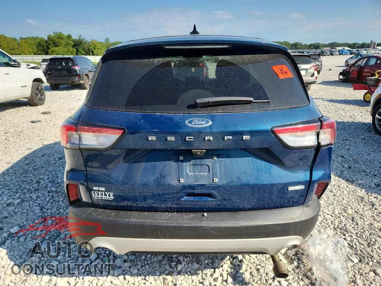 FORD ESCAPE 2020 - 1FMCU9G62LUA30903