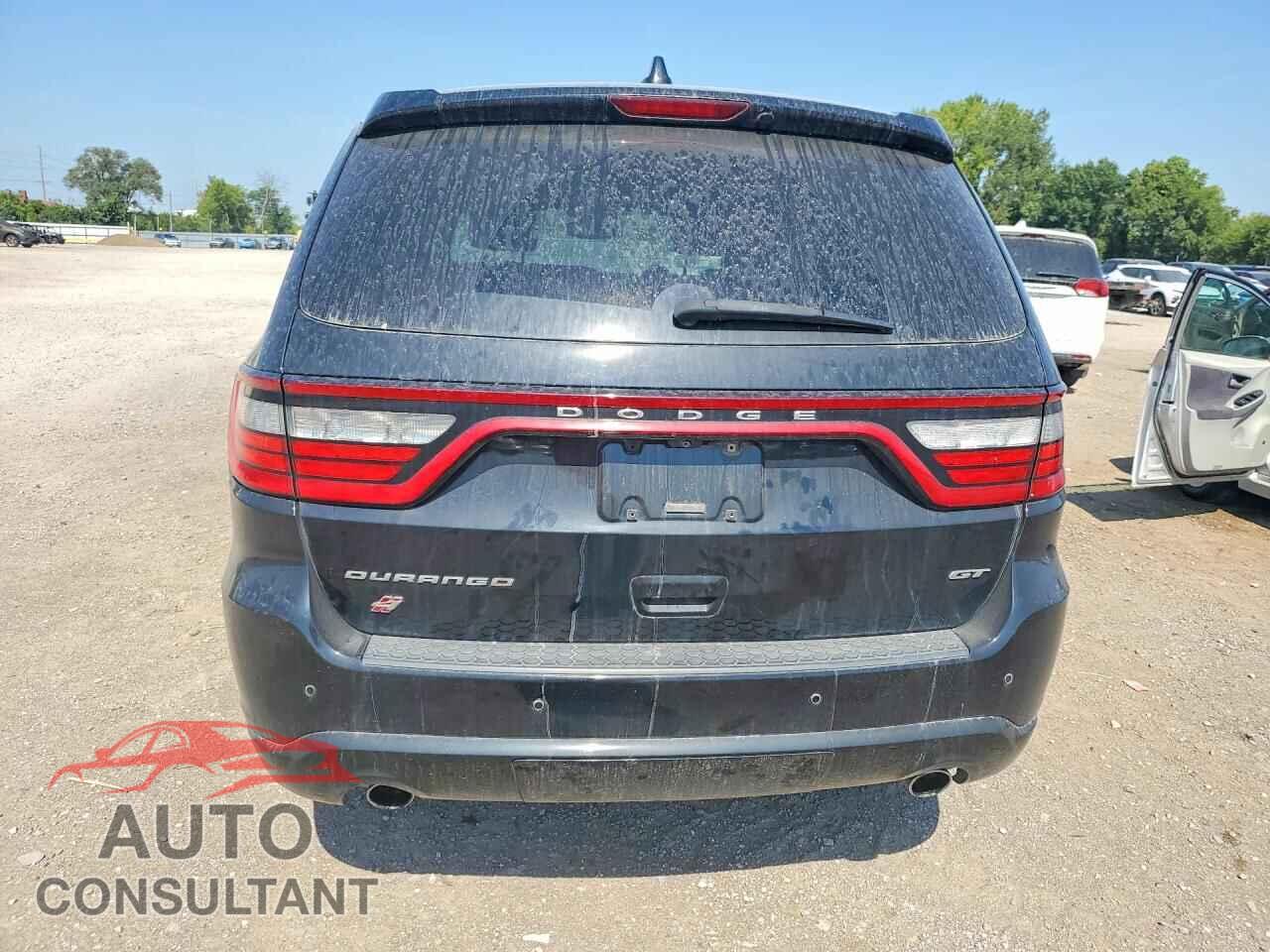 DODGE DURANGO 2018 - 1C4RDJDG5JC174445