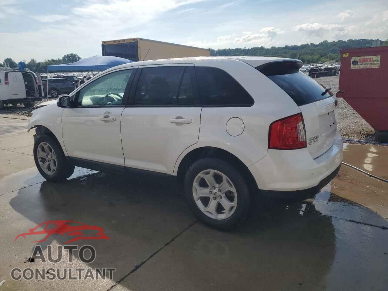 FORD EDGE 2014 - 2FMDK3JC6EBA68164