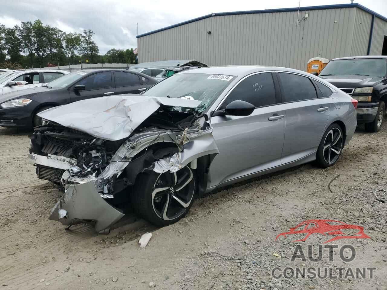 HONDA ACCORD 2022 - 1HGCV1F39NA003665