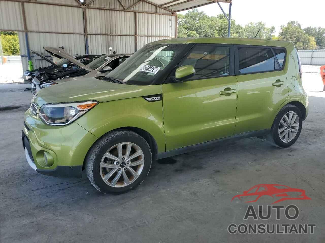 KIA SOUL 2017 - KNDJP3A50H7877330