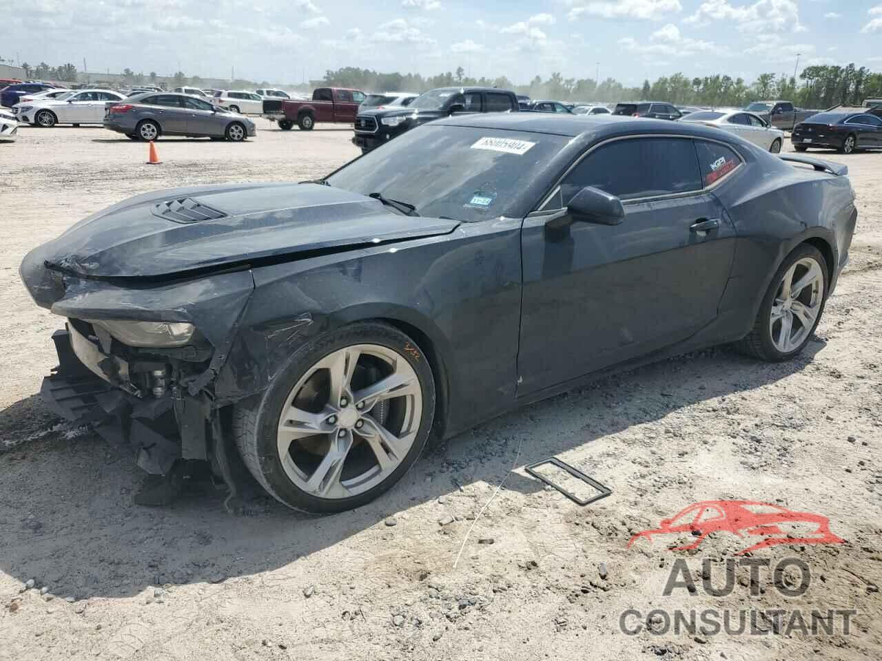 CHEVROLET CAMARO 2019 - 1G1FH1R7XK0111496