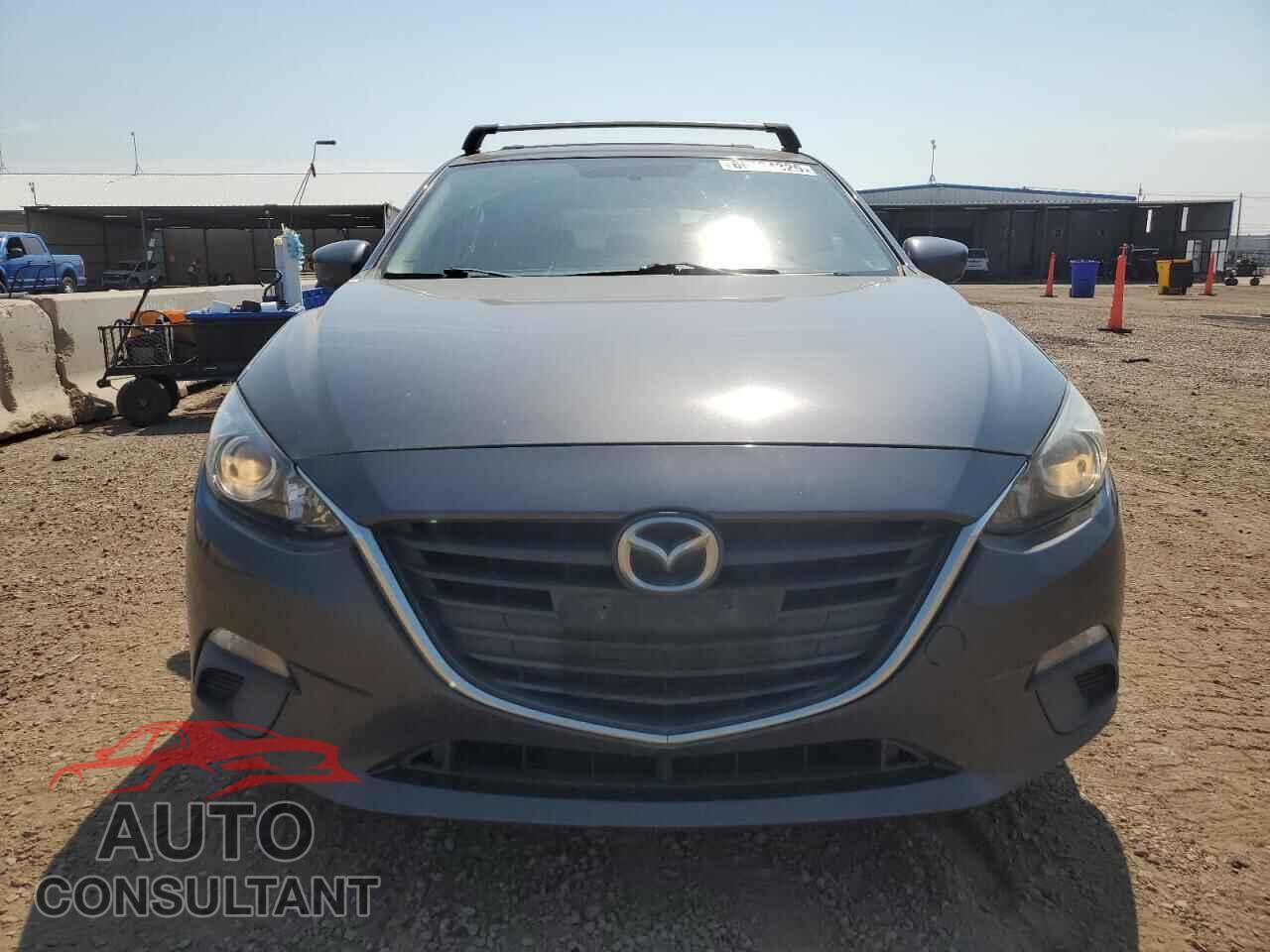 MAZDA 3 2014 - JM1BM1M76E1201574