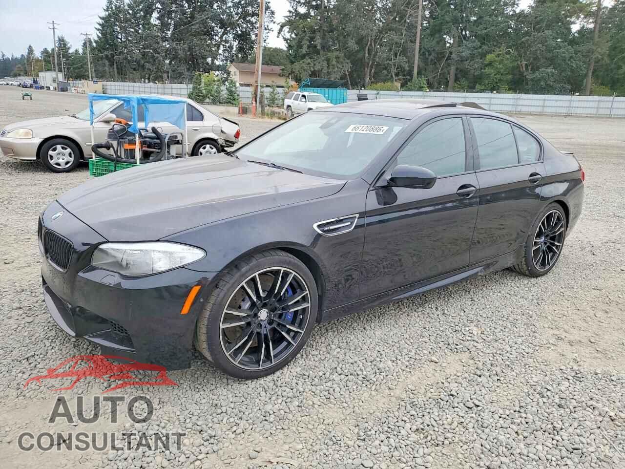 BMW M5 2013 - WBSFV9C53DC774134