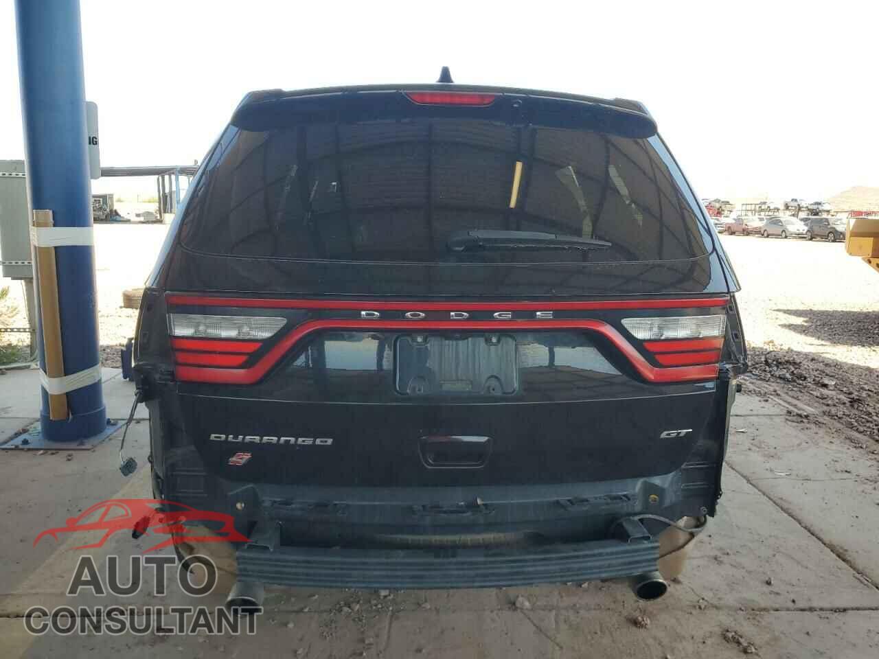 DODGE DURANGO 2020 - 1C4RDJDG9LC257248