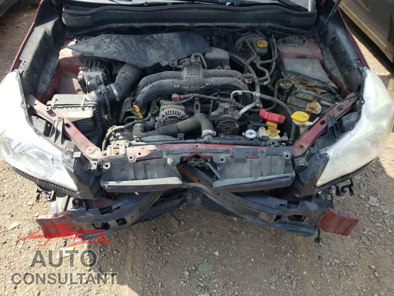 SUBARU FORESTER 2015 - JF2SJAHC8FH838377