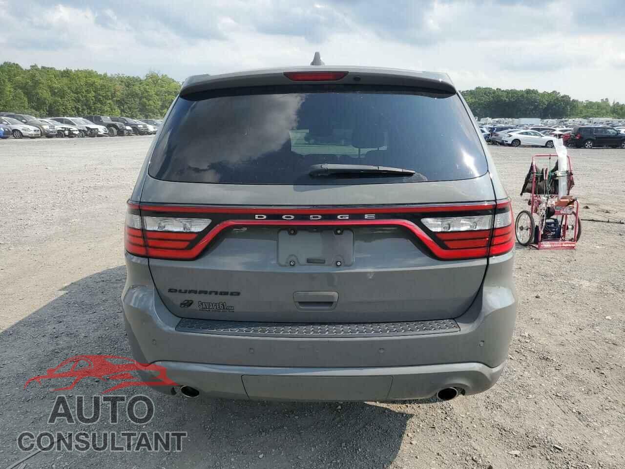 DODGE DURANGO 2020 - 1C4RDJAG4LC321345