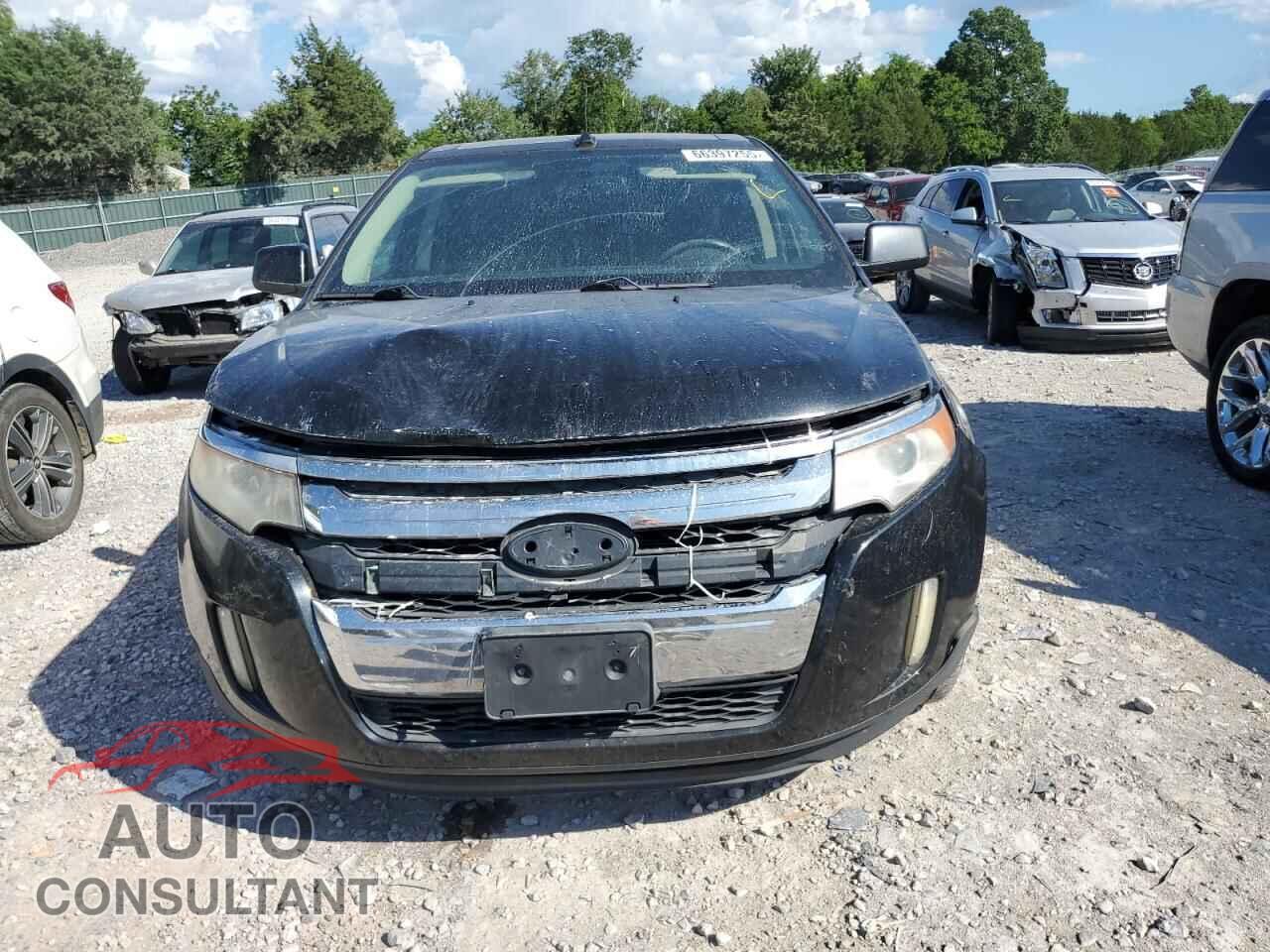 FORD EDGE 2011 - 2FMDK4KC9BBA10324