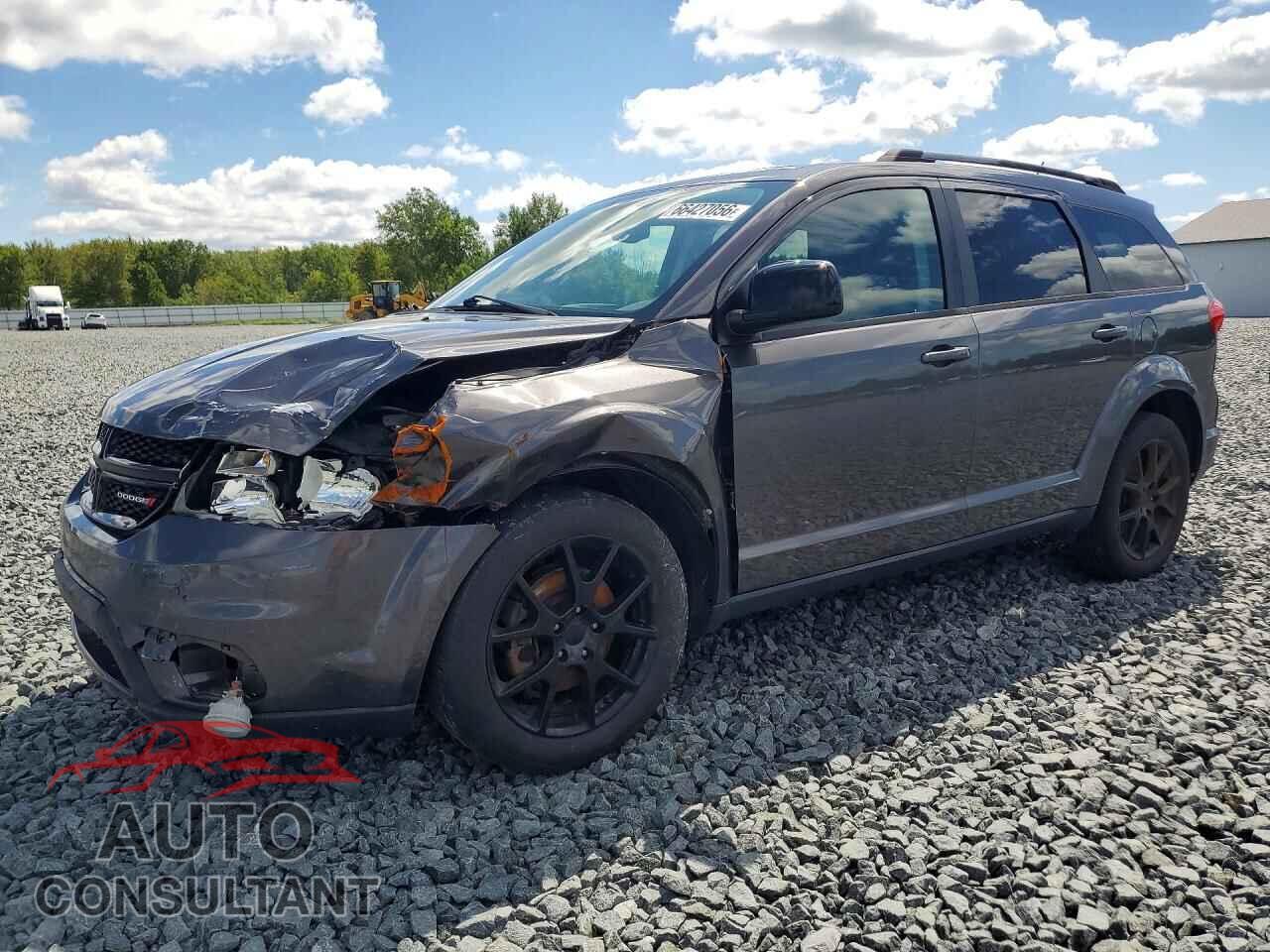 DODGE JOURNEY 2017 - 3C4PDDEG1HT610276