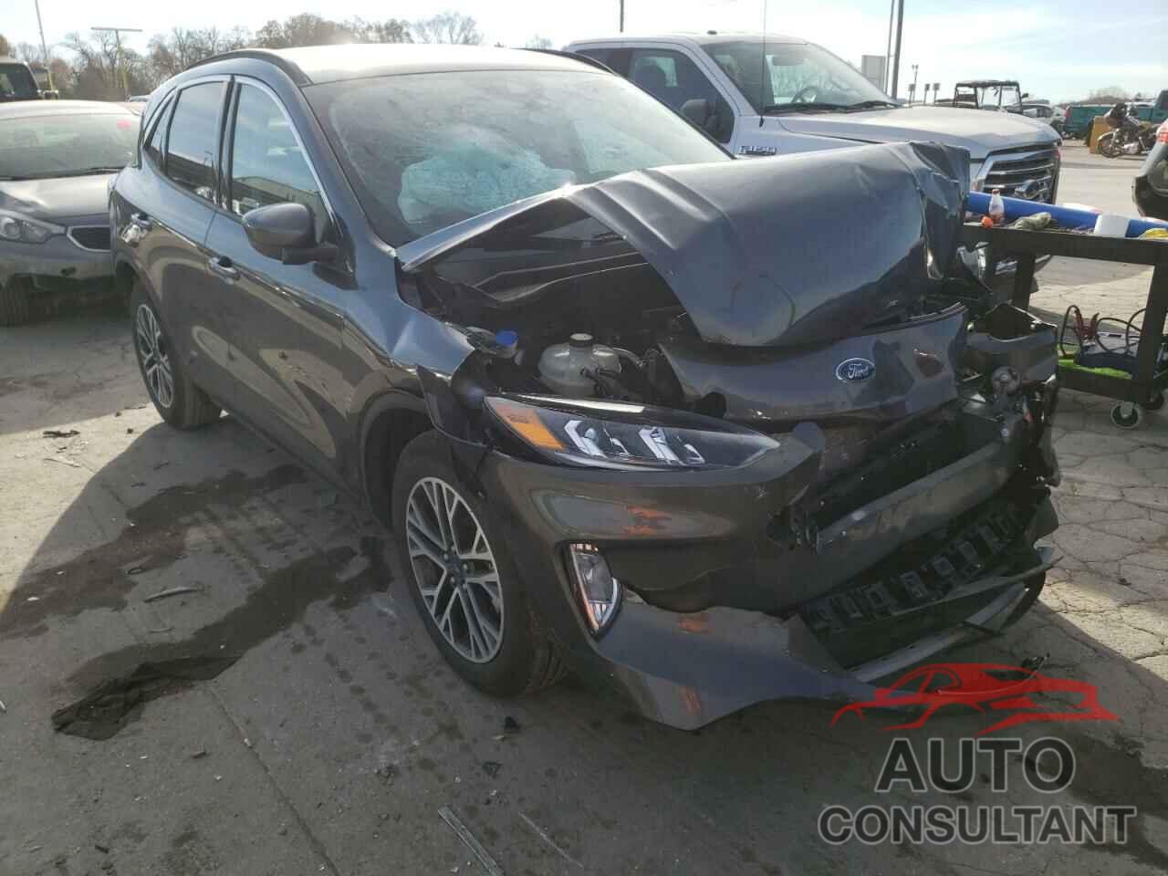 FORD ESCAPE 2020 - 1FMCU0H60LUC65441