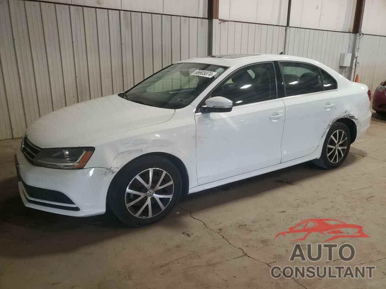 VOLKSWAGEN JETTA 2017 - 3VWDB7AJ2HM408291