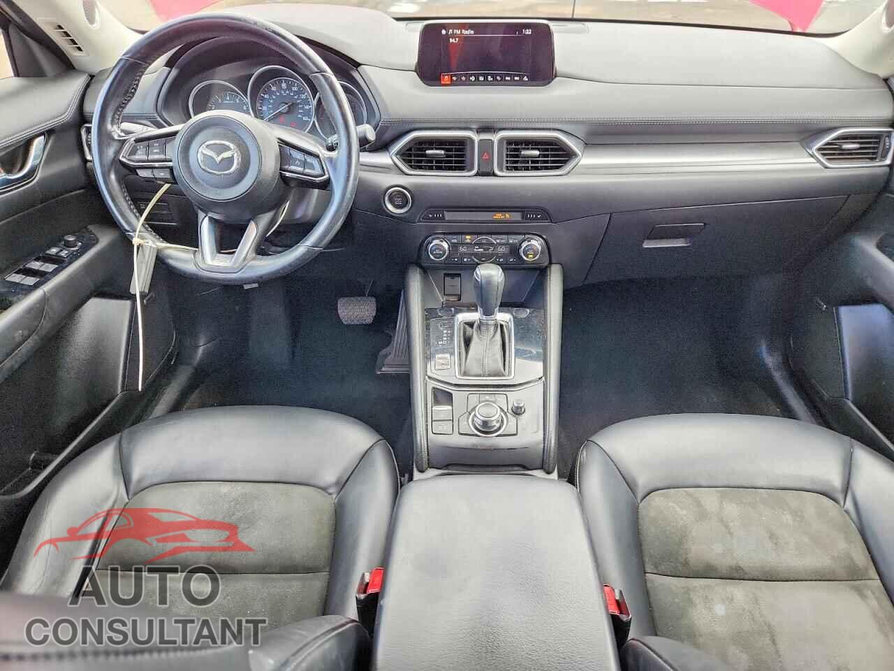 MAZDA CX-5 2017 - JM3KFBCL4H0173371