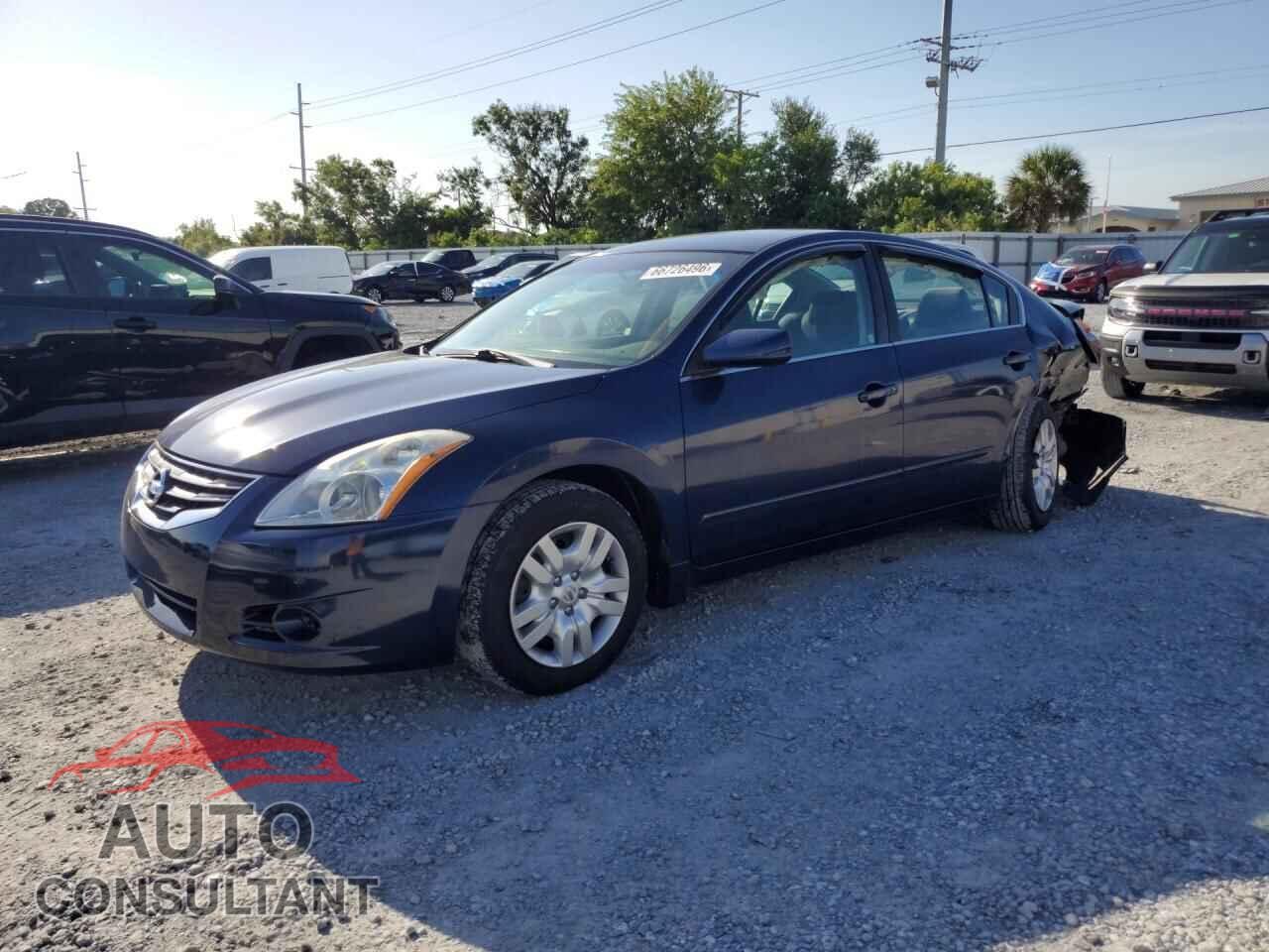 NISSAN ALTIMA 2012 - 1N4AL2AP1CC255588