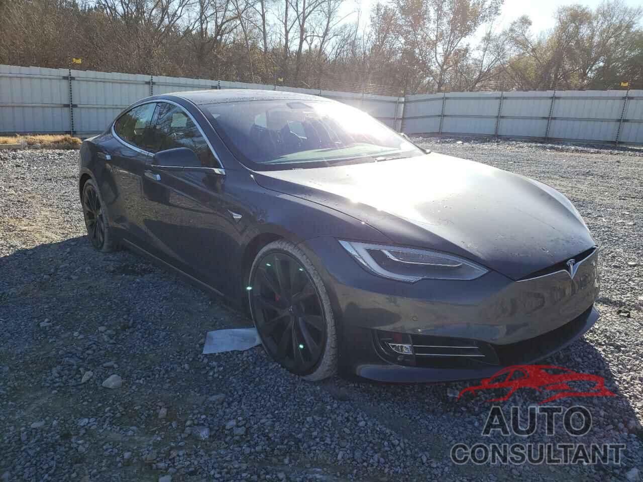 TESLA MODEL S 2019 - 5YJSA1E49KF343658