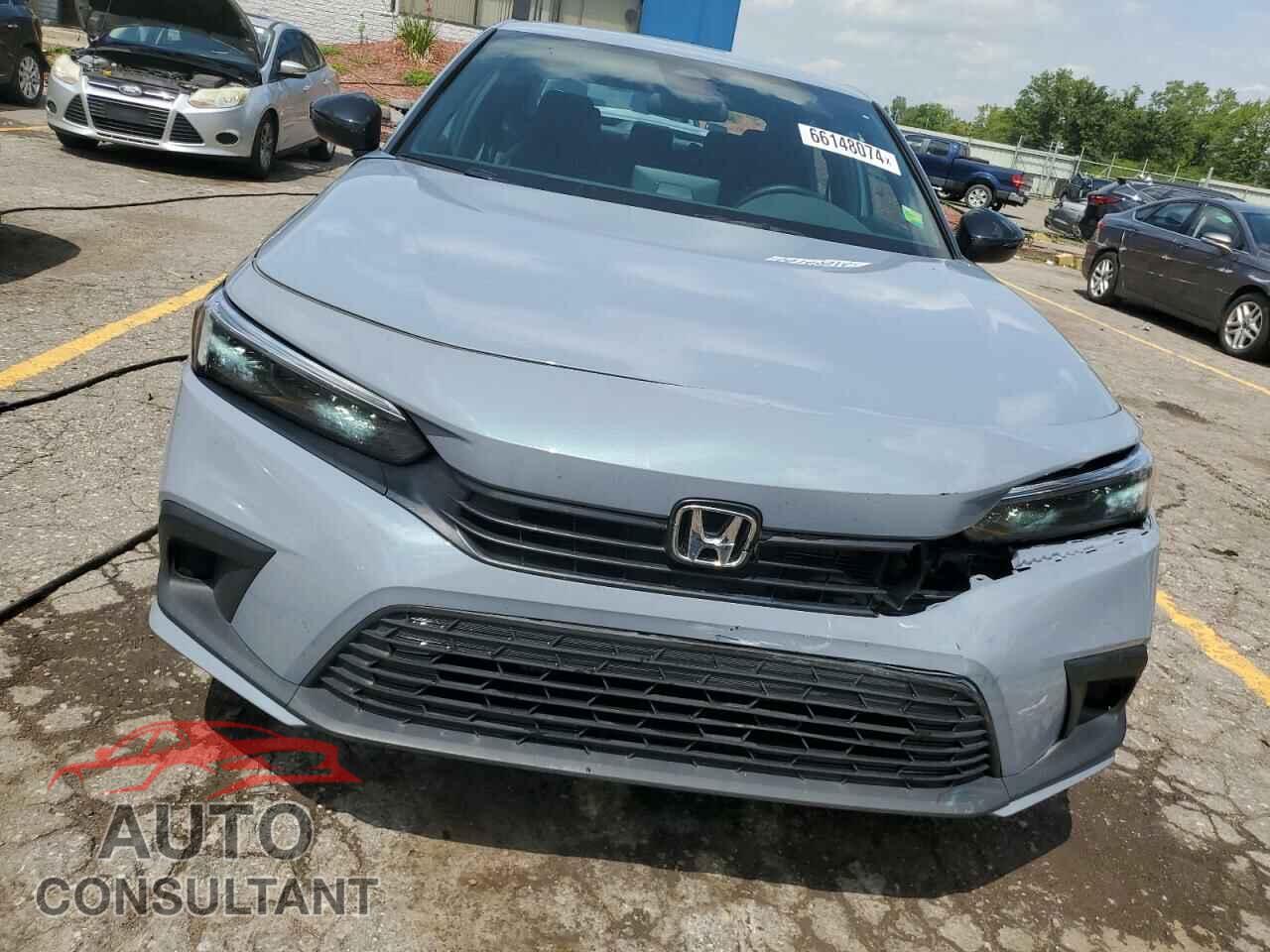 HONDA CIVIC 2023 - 2HGFE2F59PH543557