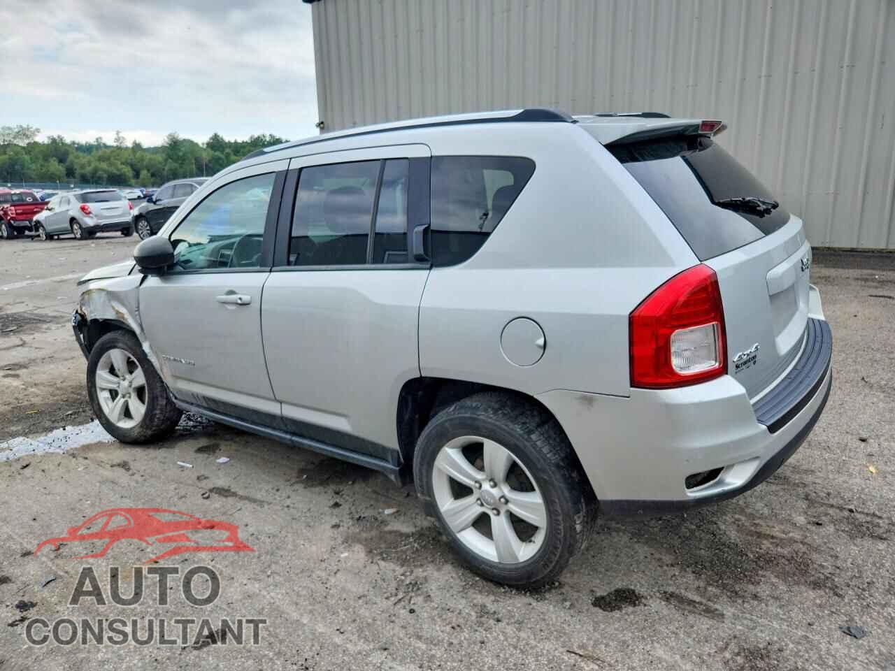 JEEP COMPASS 2012 - 1C4NJDBB2CD633251