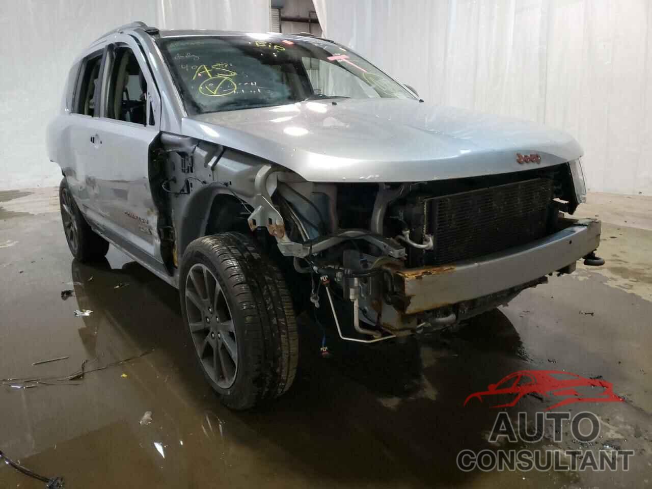 JEEP COMPASS 2016 - 1C4NJDBB1GD729877