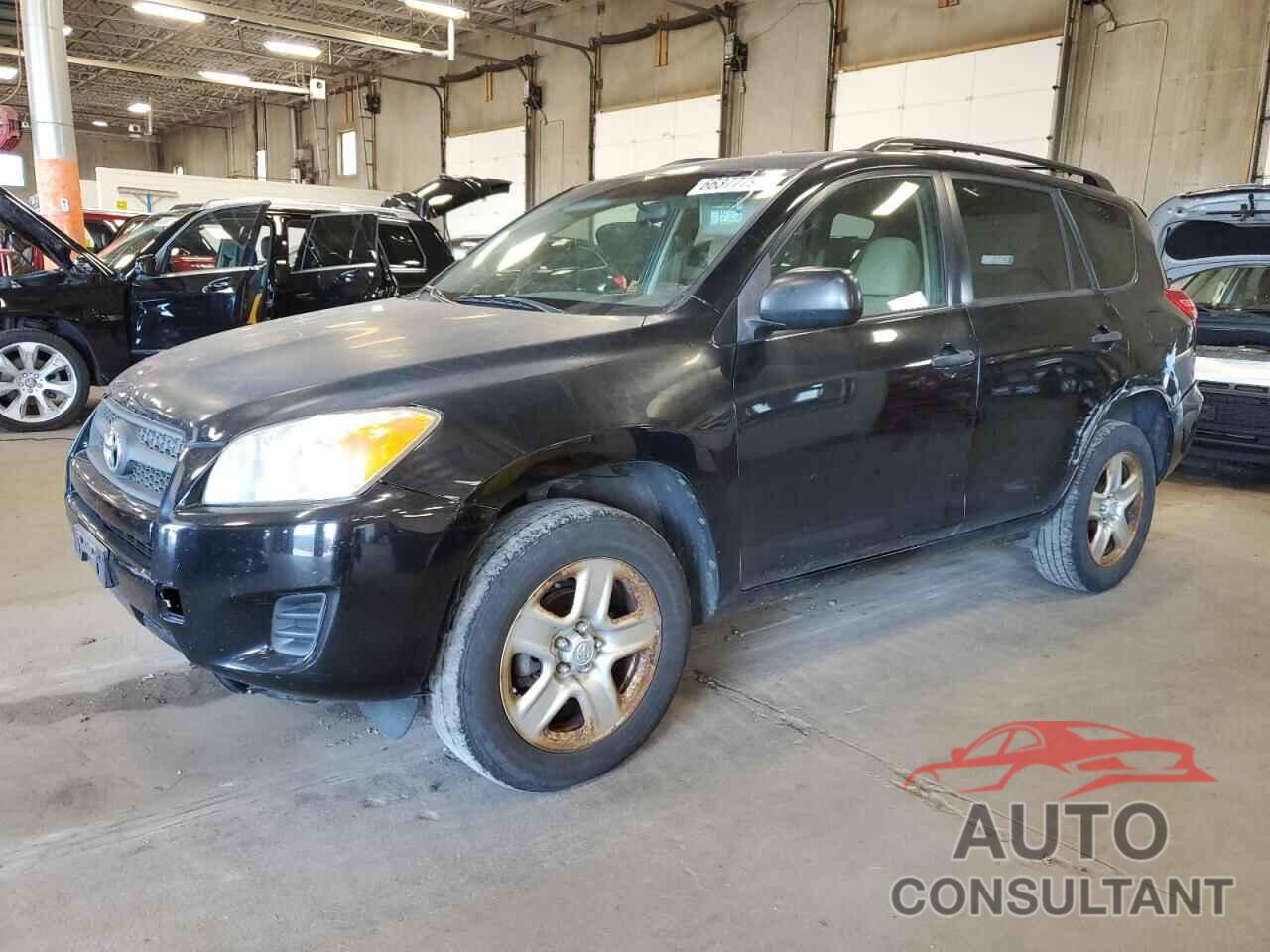 TOYOTA RAV4 2010 - JTMZF4DV8AD018162