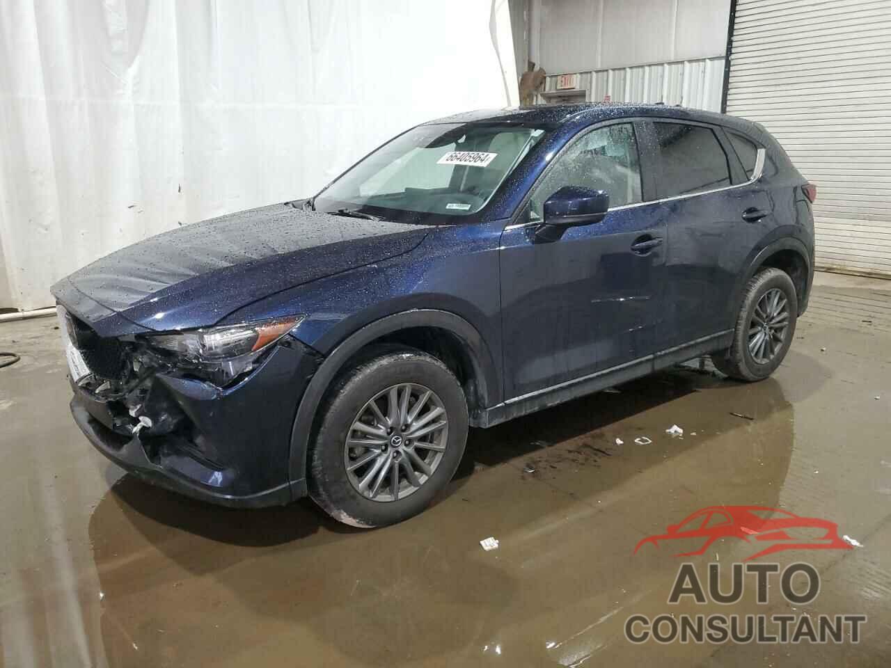 MAZDA CX-5 2021 - JM3KFBCM8M0323260