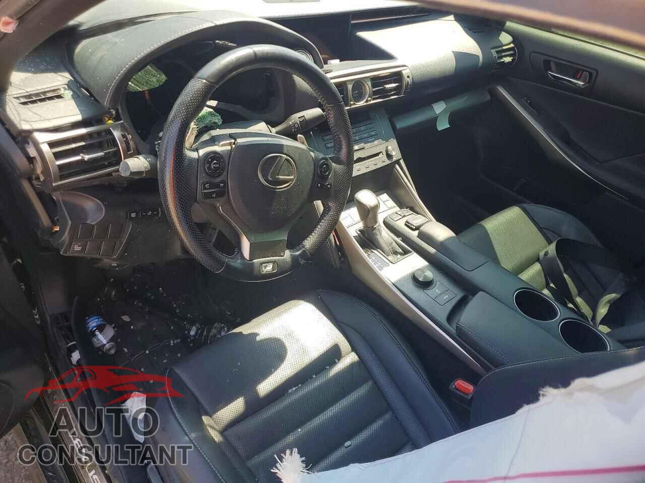 LEXUS IS 2016 - JTHCM1D28G5010144