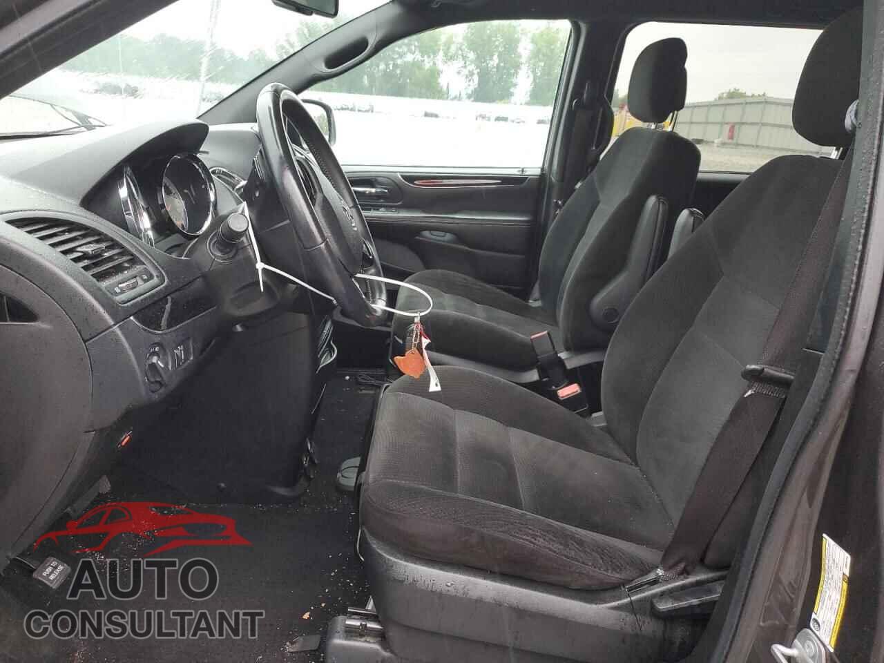 DODGE CARAVAN 2017 - 2C4RDGBG3HR636749