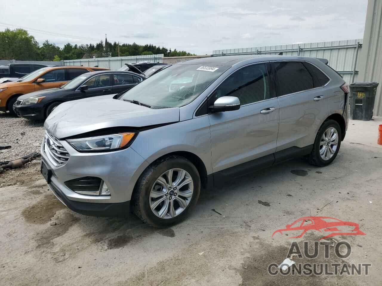 FORD EDGE 2021 - 2FMPK4K90MBA07770