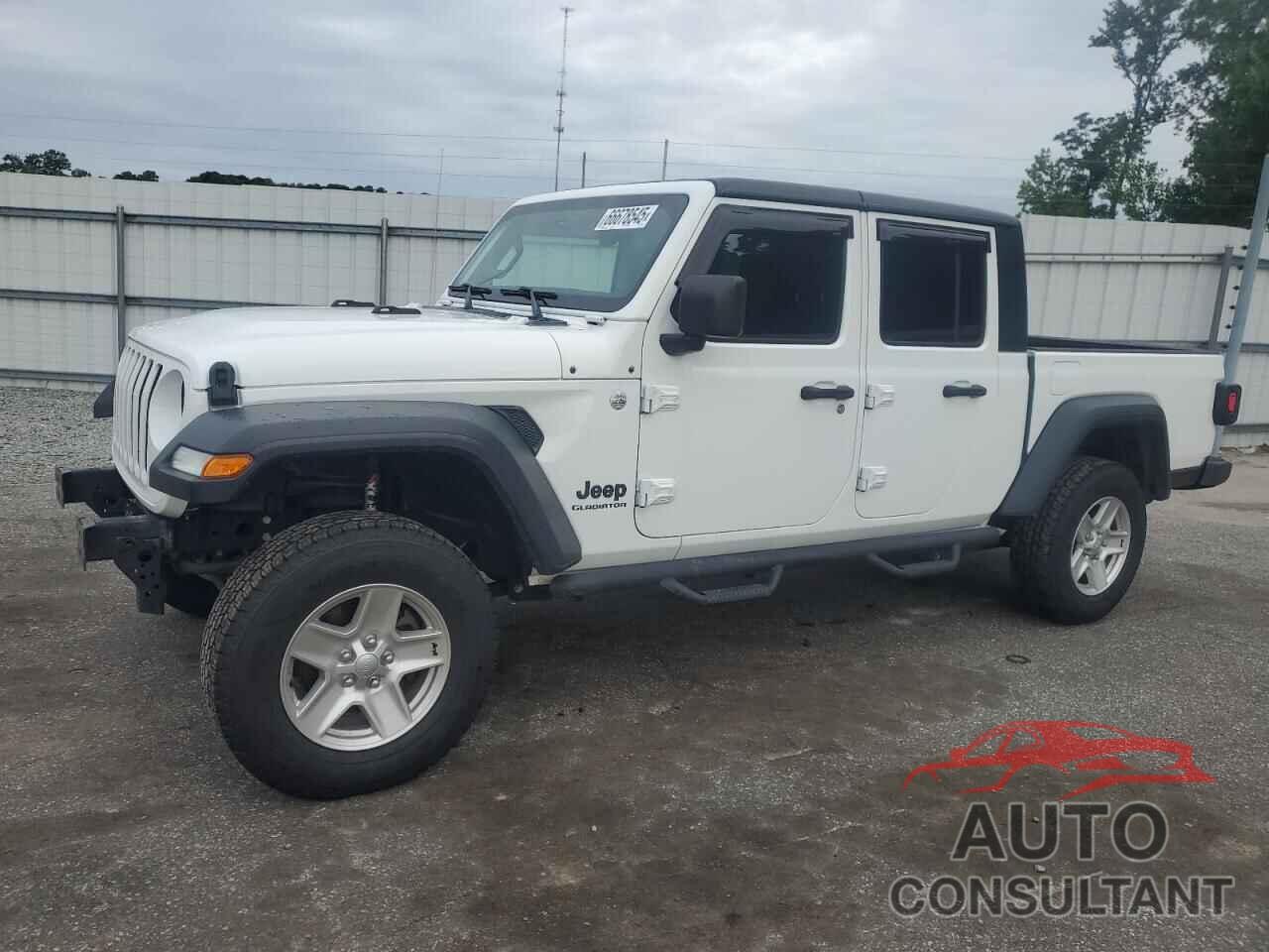 JEEP GLADIATOR 2020 - 1C6HJTAG5LL174489
