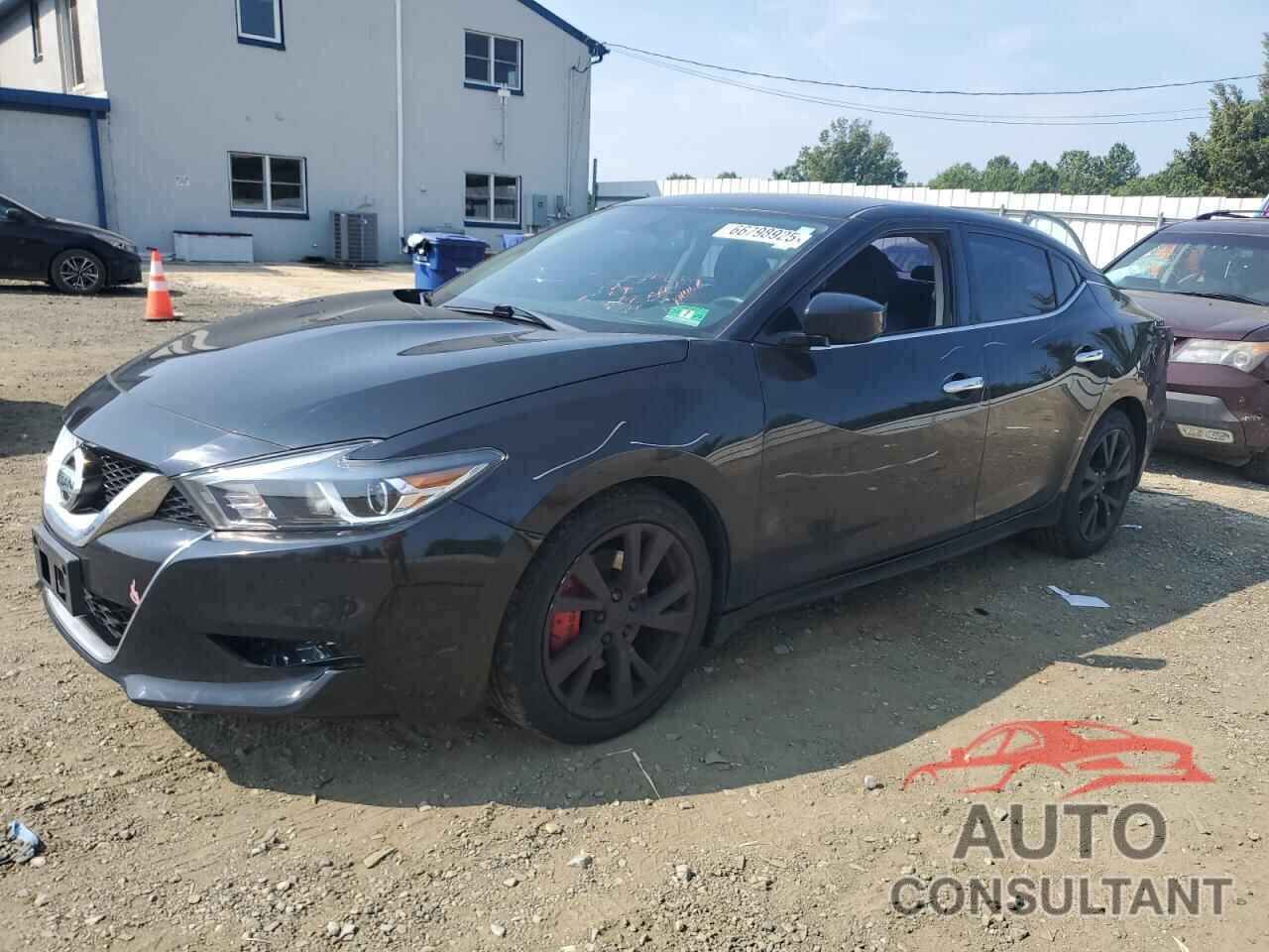 NISSAN MAXIMA 2017 - 1N4AA6AP4HC443171