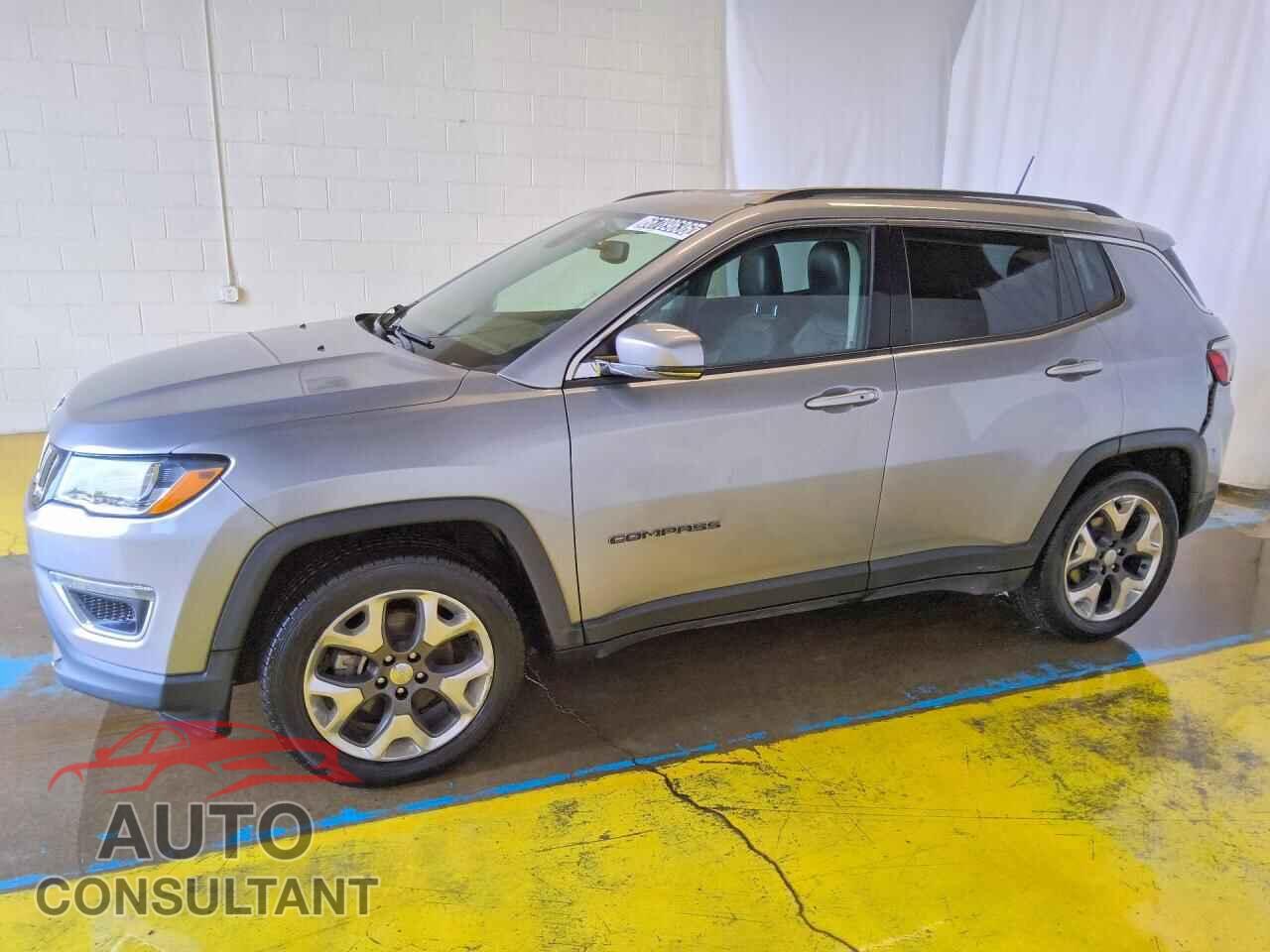 JEEP COMPASS 2019 - 3C4NJCCB8KT819376