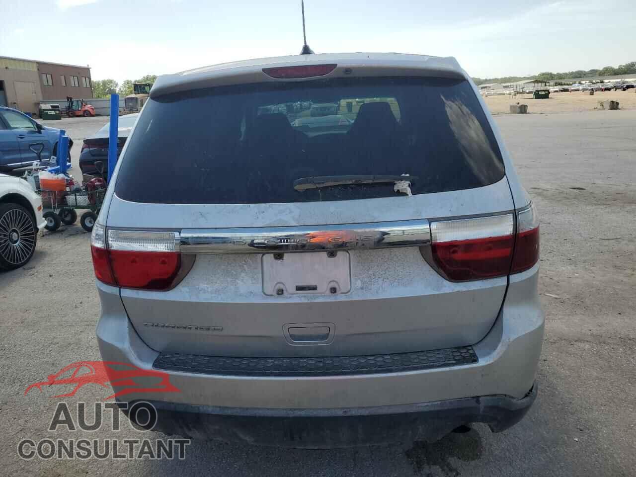 DODGE DURANGO 2011 - 1D4RD2GG1BC632682