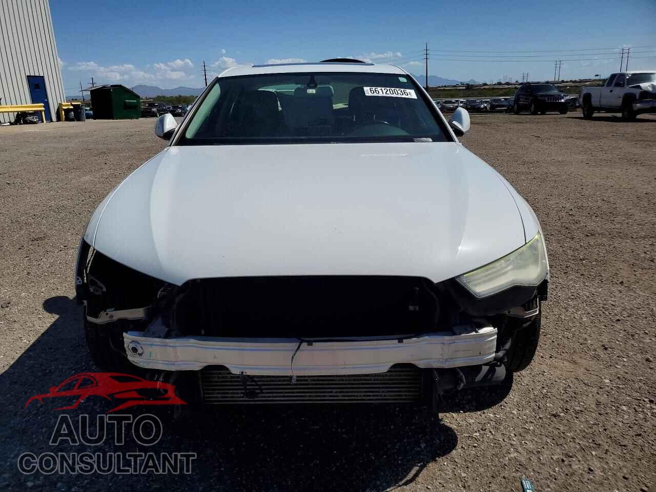 AUDI A6 2016 - WAUCFAFC8GN081200