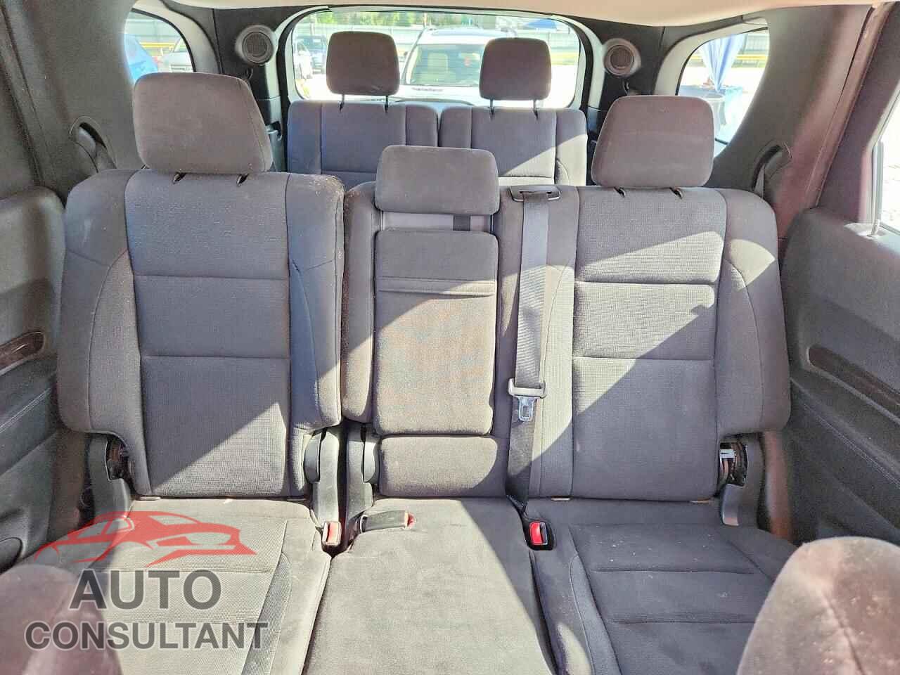DODGE DURANGO 2011 - 1D4RD4GG7BC732135