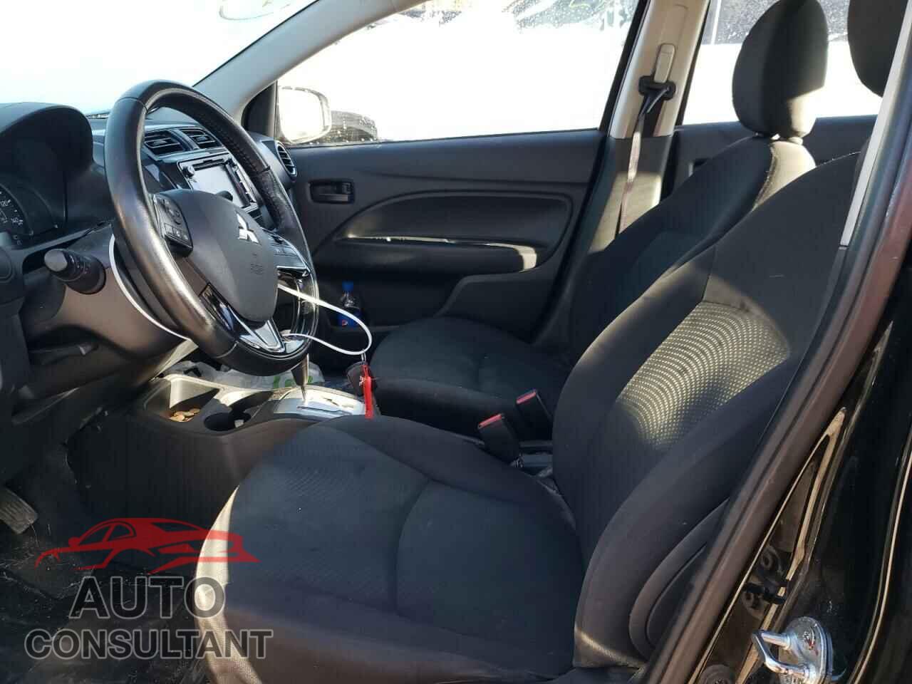 MITSUBISHI MIRAGE 2017 - ML32F3FJ1HHF15486